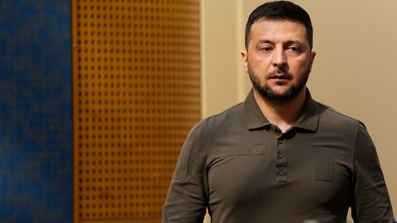 Ζελένσκι: Χρειαζόμαστε 160 μαχητικά αεροσκάφη