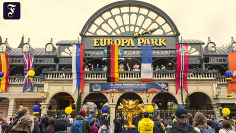 Γερμανία: Επτά τραυματίες σε ατύχημα που σημειώθηκε στη διάρκεια παράστασης σε πάρκο ψυχαγωγίας