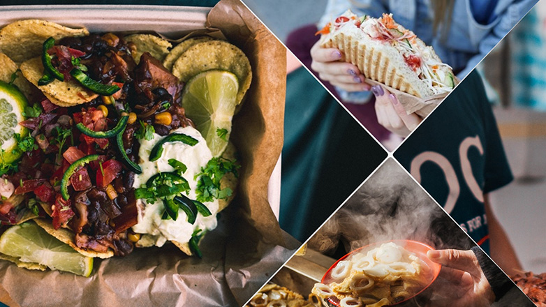Το Street Food βρίσκεται σε παγκόσμια άνοδο και αυτοί είναι οι λόγοι