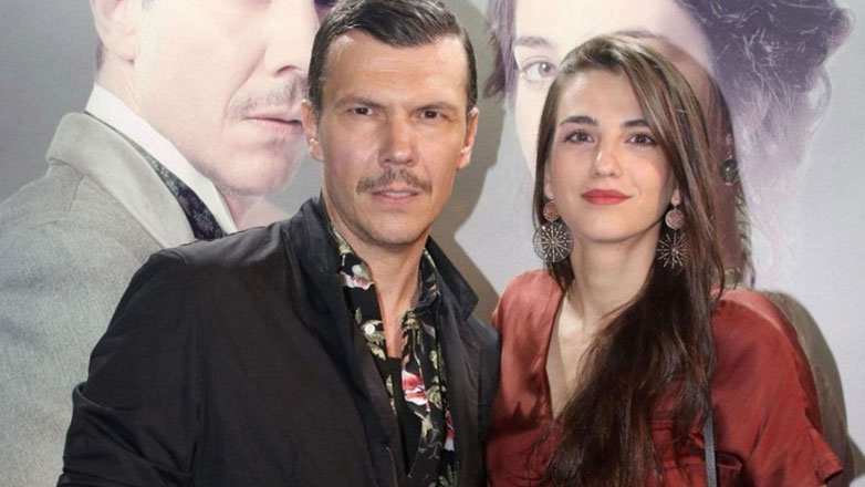 Ιωάννης Παπαζήσης: Ρομαντικό ταξίδι στο Παρίσι με την Αναστασία Παντούση