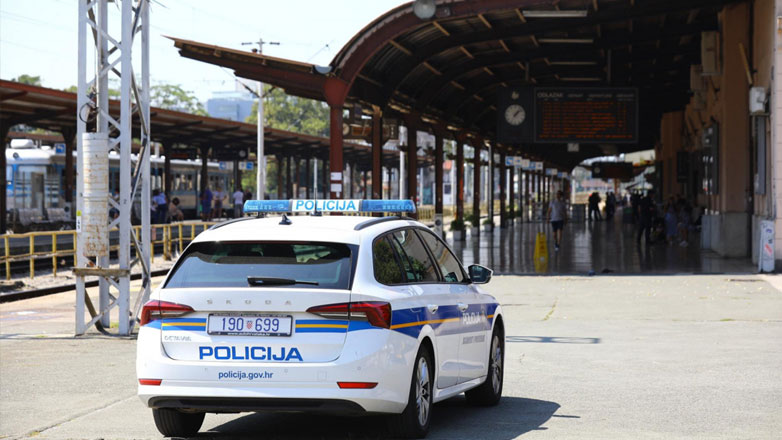 Οι κροατικές αρχές σταμάτησαν Βρετανούς φίλους της ΑΕΚ στο αεροδρόμιο