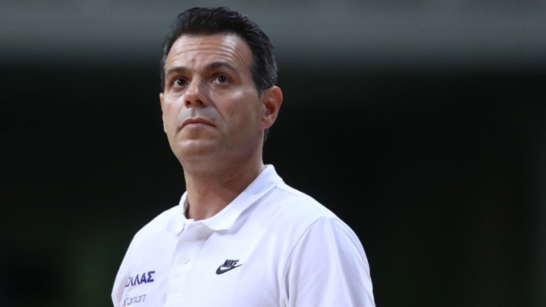 Ιτούδης: «Θέλουμε να βελτιωνόμαστε παιχνίδι με παιχνίδι»