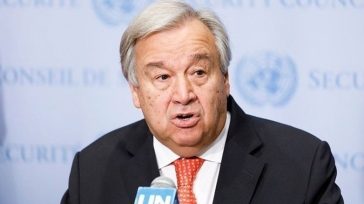 Ο ΟΗΕ καταδικάζει την κλιμάκωση μεταξύ Ισραήλ και Ιράν