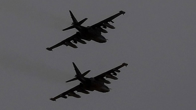 Βρετανικά μαχητικά αναχαίτισαν δύο ρωσικά βομβαρδιστικά βόρεια της Σκωτίας