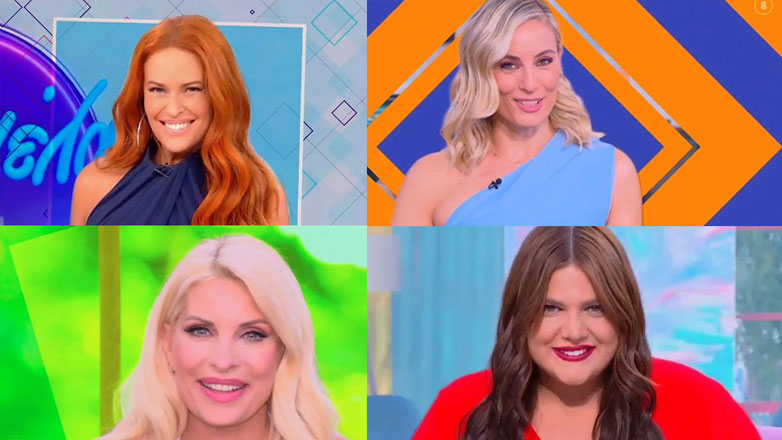 Mega: Τα νέα τρέιλερ των ψυχαγωγικών εκπομπών