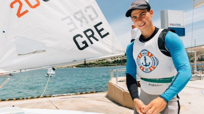 Ιστιοπλοΐα: Ο Μαραμενίδης διεκδικεί ένα Ολυμπιακό «εισιτήριο»