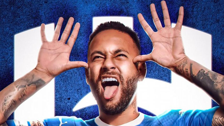 Στην Αλ Χιλάλ ο Νεϊμάρ