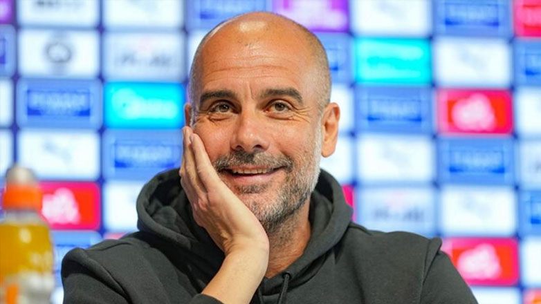 Γκουαρδιόλα: «Τιμή να παίζουμε στο ευρωπαϊκό Super Cup»