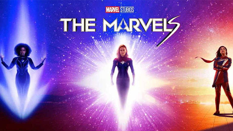 Μία διαφορετική ταινία υπερηρώων υπόσχεται η σκηνοθέτις του «The Marvels»