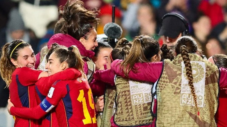 Μουντιάλ γυναικών: Η Ισπανία προκρίθηκε στον τελικό, 2-1 την Σουηδία