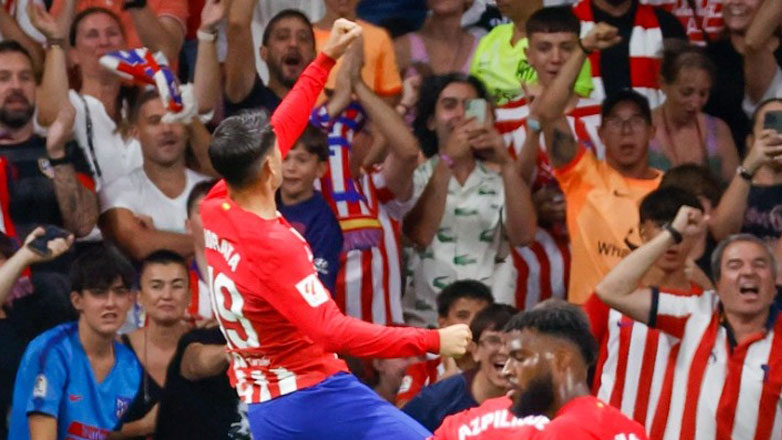 Πρεμιέρα με το δεξί η Ατλέτικο Μαδρίτης, 3-1 τη Γρανάδα