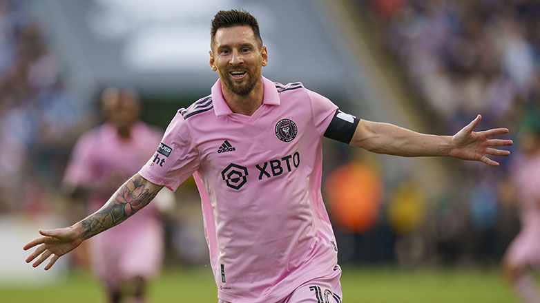 Νέο σόου του Μέσι – Στον τελικό του League Cup η Ίντερ Μαϊάμι!