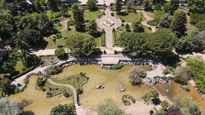 Διαγωνισμός για την αναβάθμιση και ανάδειξη του ιστορικού πάρκου της Νάουσας, ύψους 1,6 εκατ. ευρώ