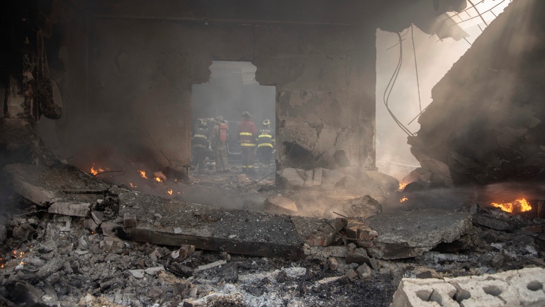 Δομινικανή Δημοκρατία: Στους 32 οι νεκροί από την έκρηξη