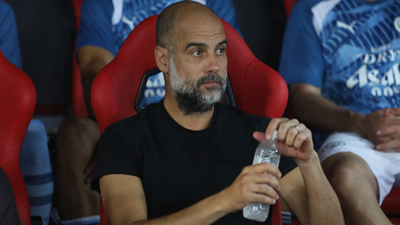 Γκουαρδιόλα: «Ο ρατσισμός δεν είναι πρόβλημα, είναι κοινωνικό φαινόμενο»