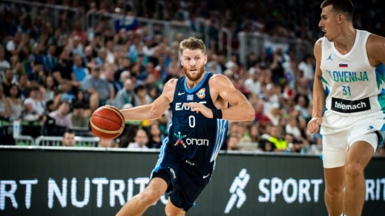 Ουόκαπ: «Όλοι με υποδέχθηκαν με ανοιχτές αγκάλες»