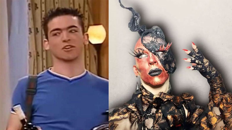 Κωνσταντίνου και Ελένης: Ο «Φοίβος» είναι σήμερα η drag queen «Mary Sunshine»