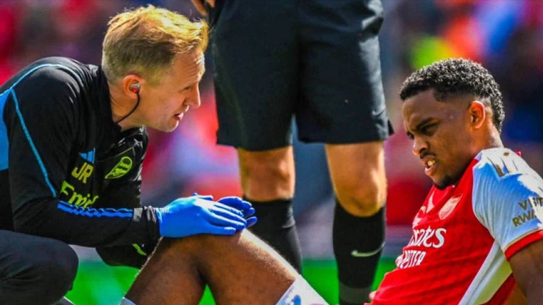 Άρσεναλ: Ο Τίμπερ στο χειρουργείο για επέμβαση στον πρόσθιο χιαστό