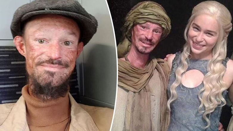 Πέθανε ο ηθοποιός του Game of Thrones Ντάρεν Κεντ