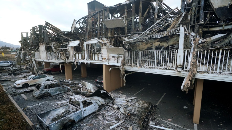 ΗΠΑ: Δυόμιση εβδομάδες μετά τις φονικές πυρκαγιές στη Χαβάη, οι αρχές έδωσαν στη δημοσιότητα λίστα με 388 αγνοούμενους