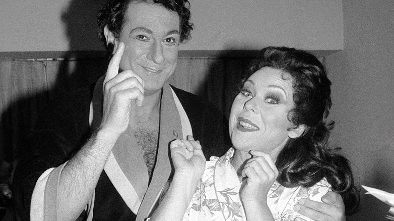 Πέθανε η Iταλίδα σοπράνο Ρενάτα Σκότο