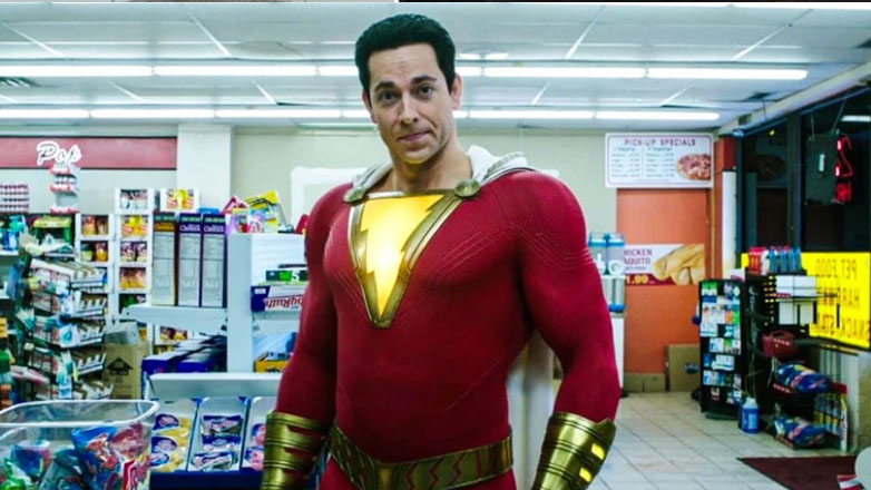 Zachary Levi: To Hollywood παράγει σκουπίδια