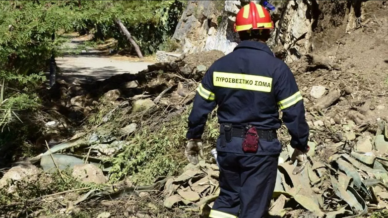 Κρήτη: Νεκρός σε δύσβατο σημείο στη Θρυπτή εντοπίστηκε 39χρονος άνδρας