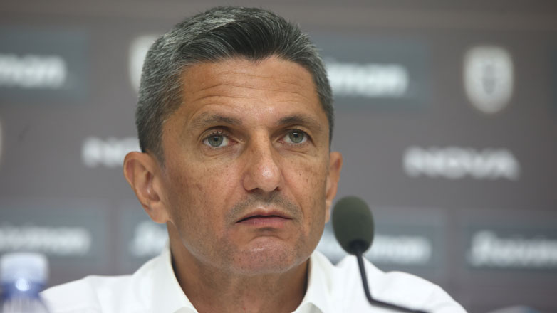 Λουτσέσκου: «Έχω μία πολύ δυνατή πίστη στην ομάδα»