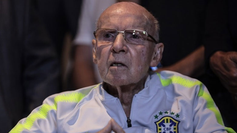 Βραζιλία: Στο νοσοκομείο ο Μάριο Ζαγκάλο