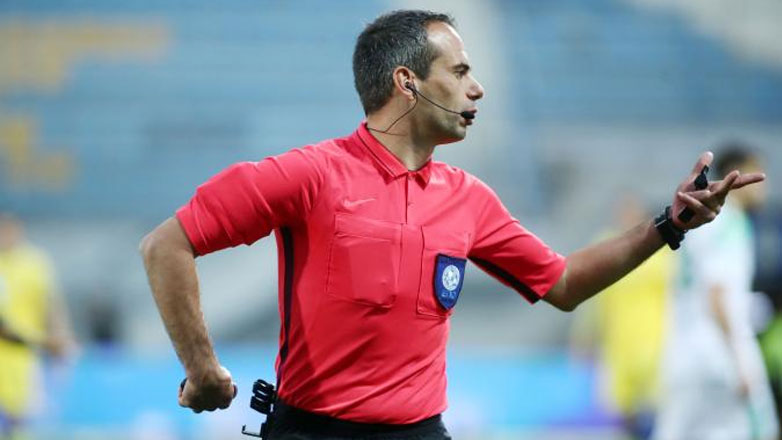 Super League: Ο Τσαγκαράκης διευθύνει την αναμέτρηση Βόλος-Λαμία