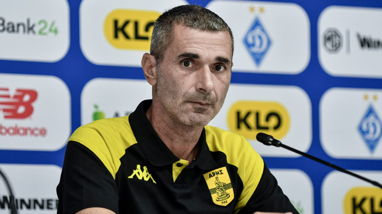 Τερζής: «Ήρθαμε στο Βουκουρέστι για την πρόκριση»