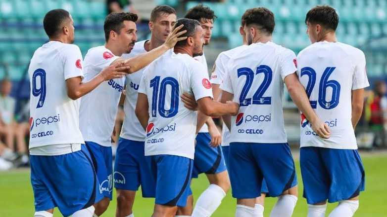 Conference League: Στα play offs η ρουμανική Φαρούλ Κοστάντζα