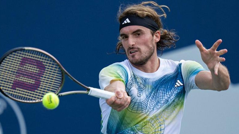 Νίκη για τον Τσιτσιπά στο Σινσινάτι, 2-0 τον Σέλτον Νίκη για τον Τσιτσιπά στο Σινσινάτι, 2-0 τον Σέλτον