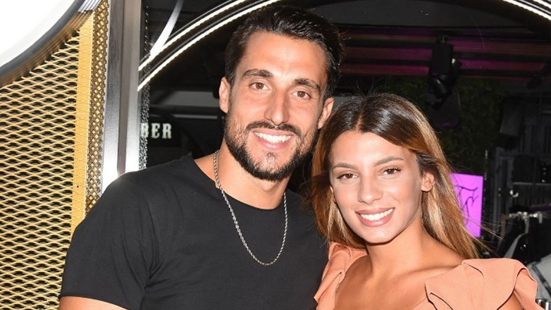 Σάκης Κατσούλης: Η ερωτική εξομολόγηση στην Μαριαλένα Ρουμελιώτη για τη γιορτή της