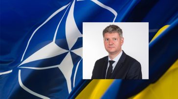 Ο αξιωματούχος του ΝΑΤΟ ανακαλεί τα περί παραχώρησης εδαφών από την Ουκρανία