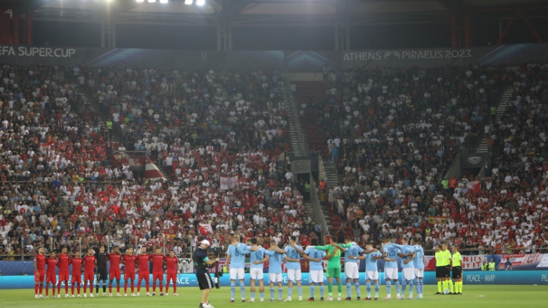 Σούπερ Καπ: Μια σύλληψη για κατοχή μαχαιριού έξω από τη θύρα 1 του «Γ. Καραϊσκάκης» 