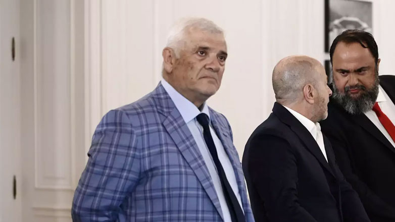 ΠΑΕ ΑΕΚ μετά τη συνάντηση με τον πρωθυπουργό: «Θα κάνουμε τα πάντα»