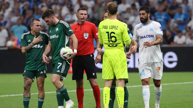 Επιστολή διαμαρτυρίας στην UEFA έστειλε η Μαρσέιγ