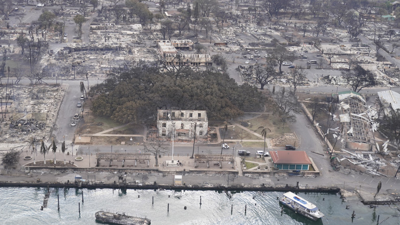 Πυρκαγιές στη Χαβάη: Οι νεκροί έφθασαν τους 110 – Ο Μπάιντεν αναμένεται στο αρχιπέλαγος τη Δευτέρα