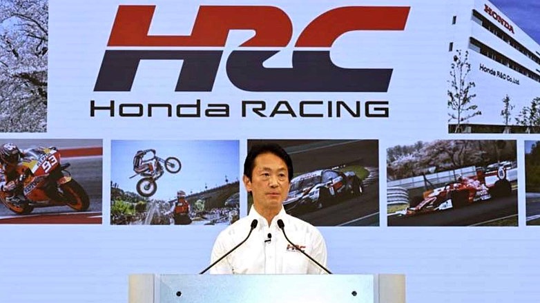 Watanabe: «Η Honda θα δώσει στον Marquez μία νικητήρια μοτοσυκλέτα»