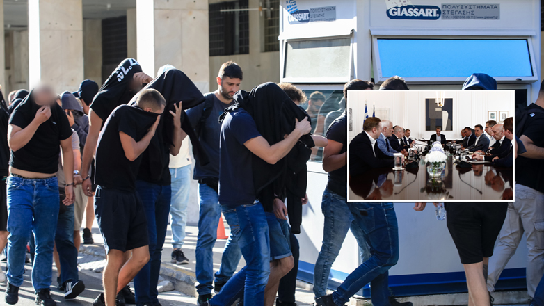 Έρχεται νέα δέσμη μέτρων κατά της οπαδικής βίας