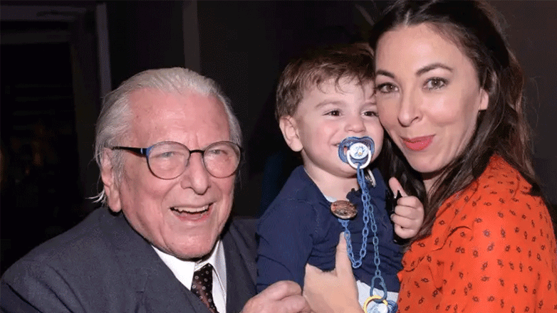 Αλίκη Κατσαβού για Φοίβο Βουτσά: «Δε θέλει να βλέπει ταινίες του πατέρα του»