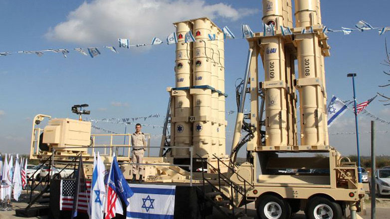 ΗΠΑ: Ενέκριναν την πώληση του ισραηλινού πυραυλικού συστήματος Arrow-3 στη Γερμανία, αξίας 3,5 δις δολαρίων