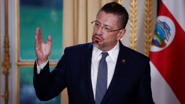 Κόστα Ρίκα: Έρευνα σε βάρος του προέδρου Τσάβες για φερόμενη παράνομη χρηματοδότηση κομμάτων