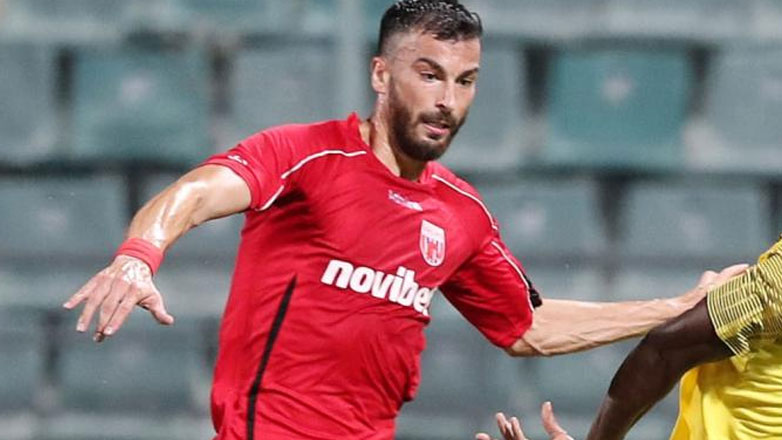 Βόλος: Δύο μήνες εκτός δράσης ο Μύγας