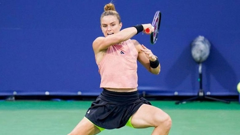 Έχασε στο τουρνουά του Σινσινάτι η Σάκκαρη, 2-1 η Μούχοβα