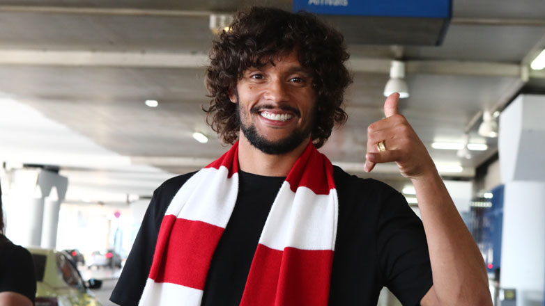 Ολυμπιακός: Μετά τον Έτσε… αφίχθη και ο Σκάρπα