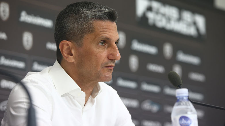 Λουτσέσκου: «Πάμε στα play offs με στόχο την είσοδο στους ομίλους»