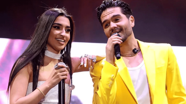 ΜΕΛΙSSES: Η αναπάντεχη πρόταση που έκαναν στην Αναστασία κατά τη διάρκεια της συναυλίας τους