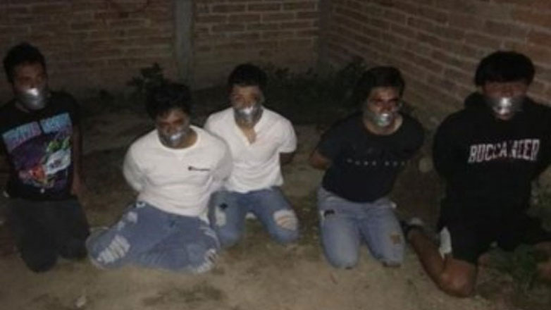 Μυστήριο στο Μεξικό μετά τη δημοσιοποίηση οπτικού υλικού από τη δολοφονία πέντε νέων